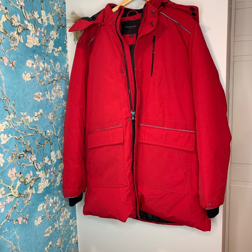 MARC NEWYORK PARKA